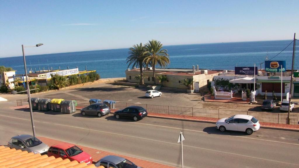 Virgen Del Mar Holidays Mojacar Exterior photo