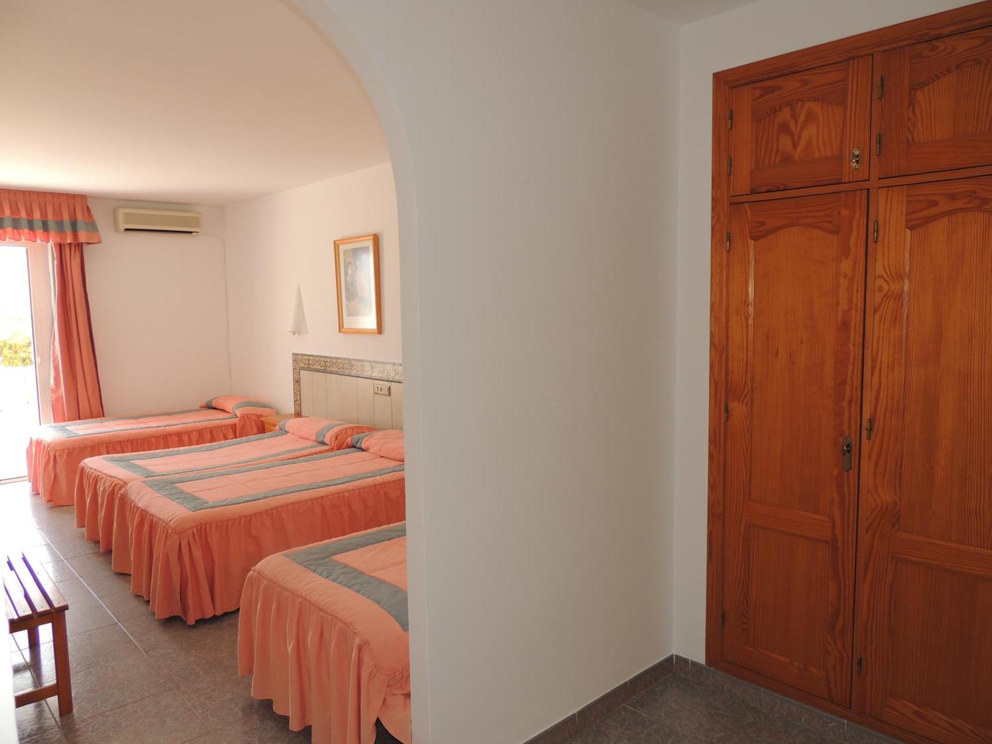 Virgen Del Mar Holidays Mojacar Exterior photo