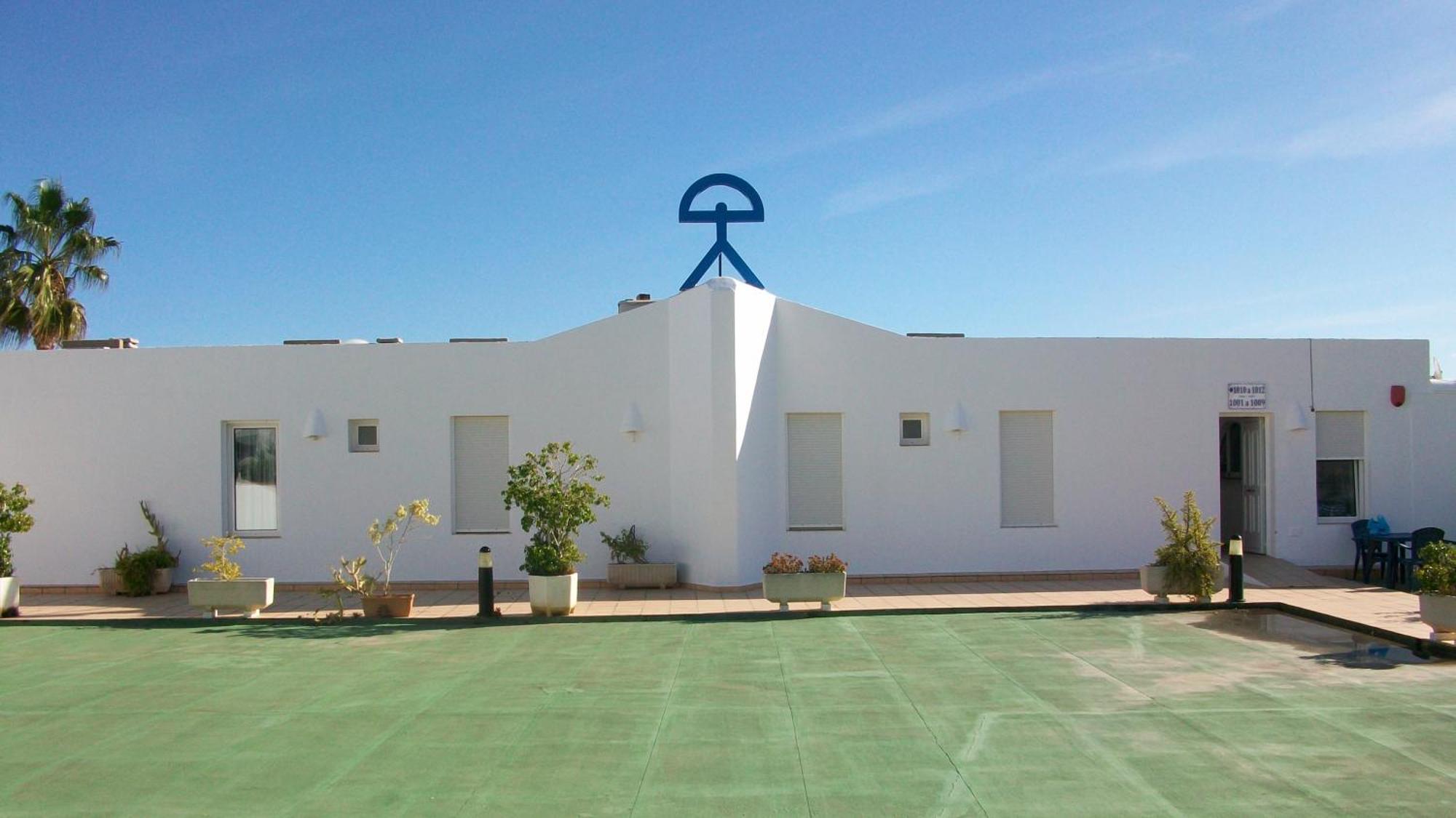 Virgen Del Mar Holidays Mojacar Exterior photo