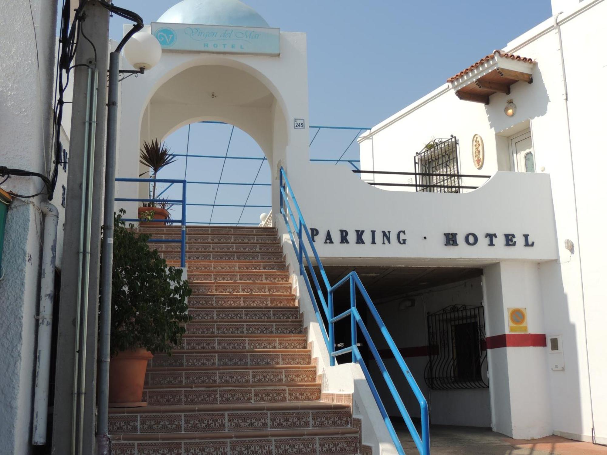 Virgen Del Mar Holidays Mojacar Exterior photo